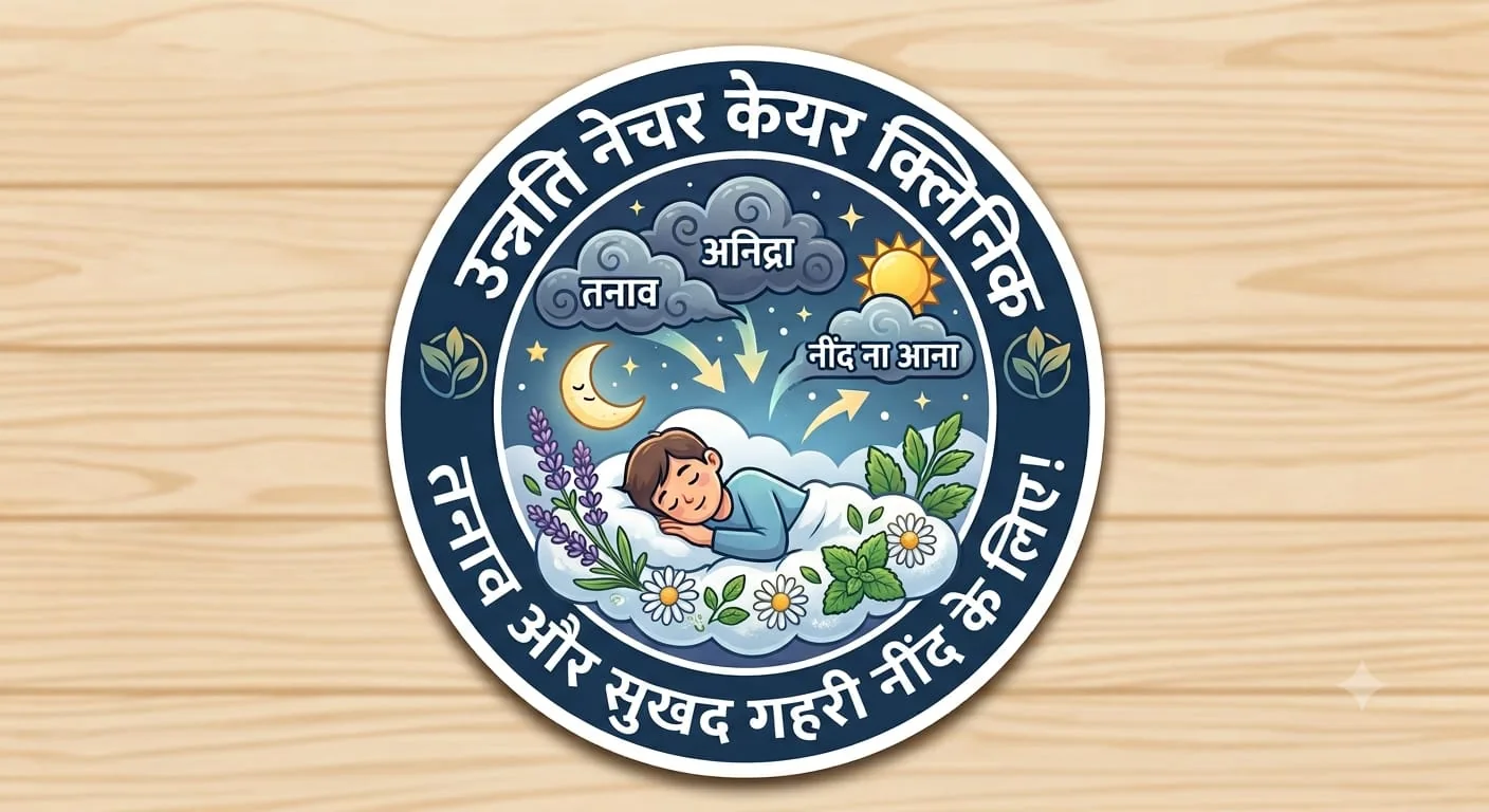 क्लिनिक प्रचार पोस्टर