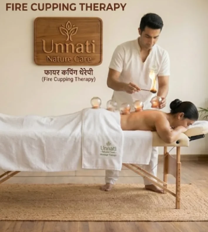 cupping थेरेपी के बारे में चित्र