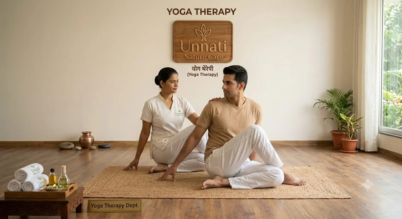 yoga थेरेपी के बारे में चित्र